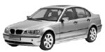 BMW E46 C3979 Fault Code