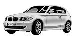 BMW E81 C3979 Fault Code
