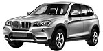 BMW F25 C3979 Fault Code